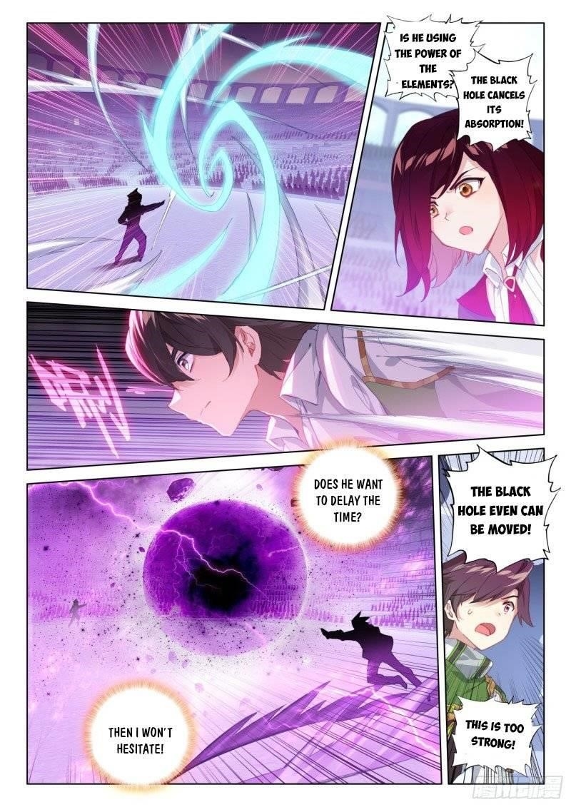 Soul Land IV - The Ultimate Combat Chapter 247 - Page 5