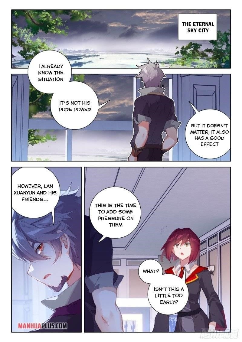 Soul Land IV - The Ultimate Combat Chapter 248.5 - Page 2