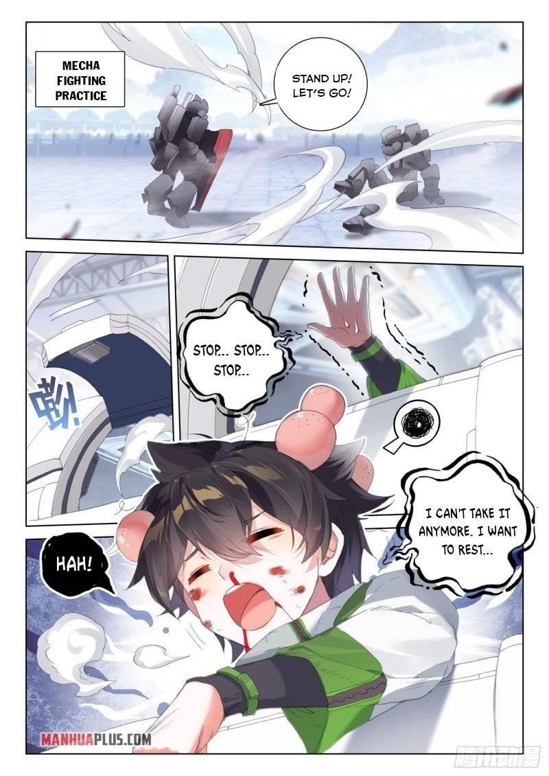 Soul Land IV - The Ultimate Combat Chapter 248.5 - Page 5