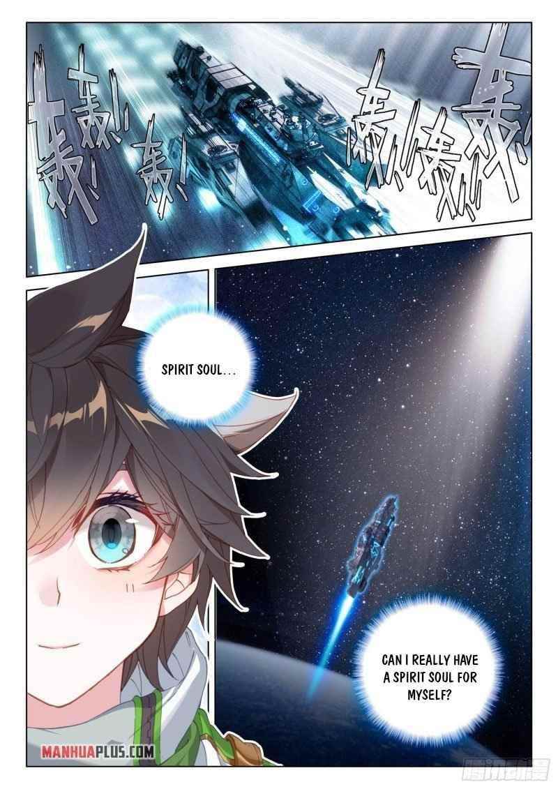 Soul Land IV - The Ultimate Combat Chapter 249.5 - Page 1