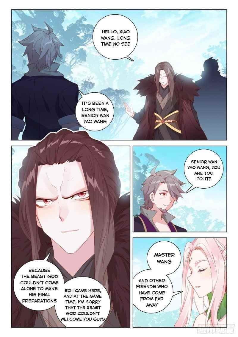 Soul Land IV - The Ultimate Combat Chapter 249.5 - Page 7