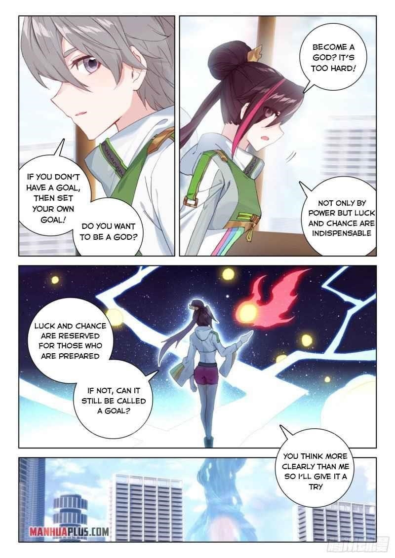 Soul Land IV - The Ultimate Combat Chapter 249 - Page 4