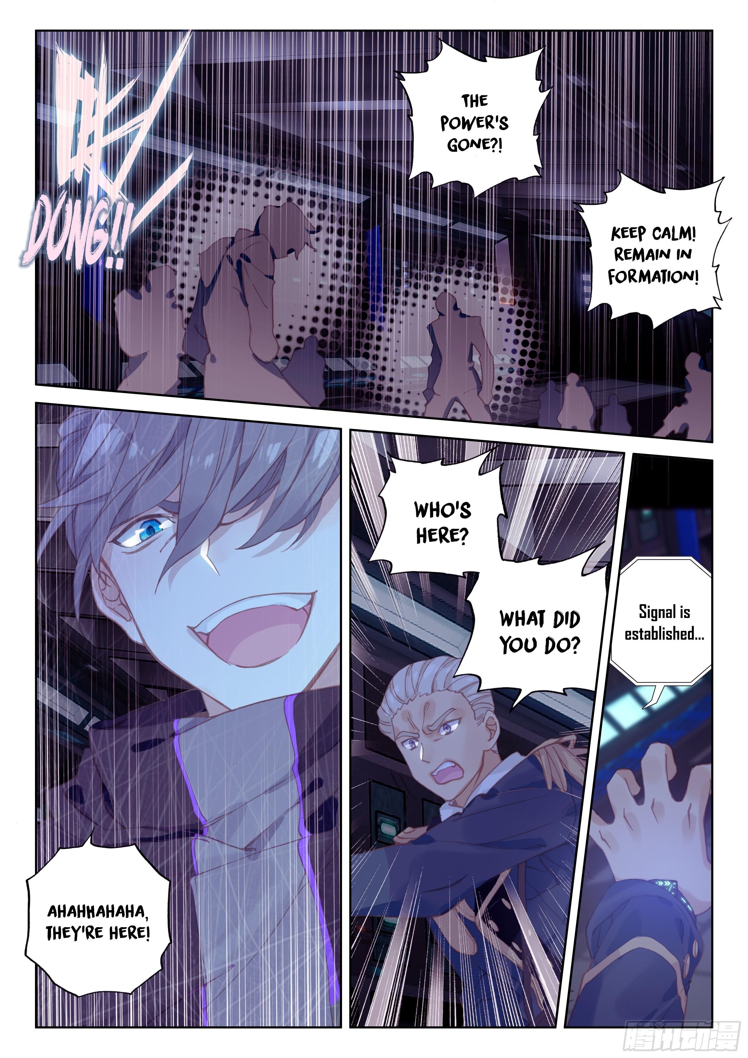 Soul Land IV - The Ultimate Combat Chapter 25 - Page 11