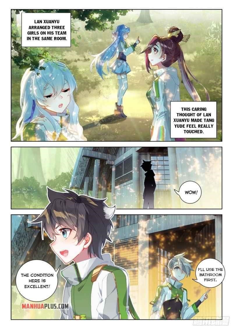 Soul Land IV - The Ultimate Combat Chapter 250 - Page 6