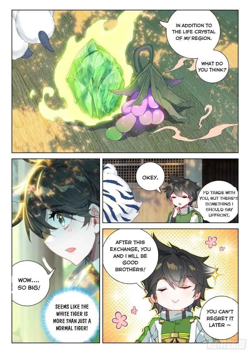 Soul Land IV - The Ultimate Combat Chapter 251.5 - Page 1