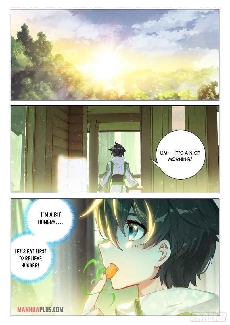 Soul Land IV - The Ultimate Combat Chapter 251 - Page 2