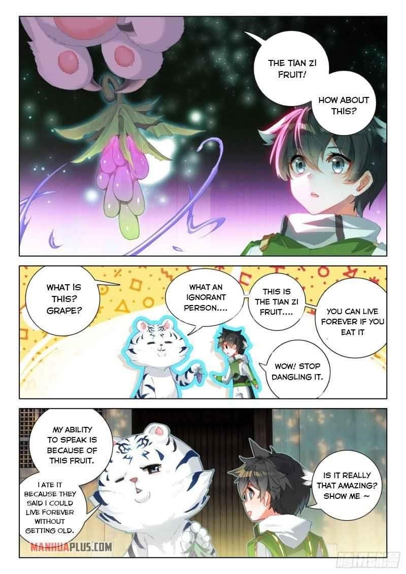 Soul Land IV - The Ultimate Combat Chapter 251 - Page 5