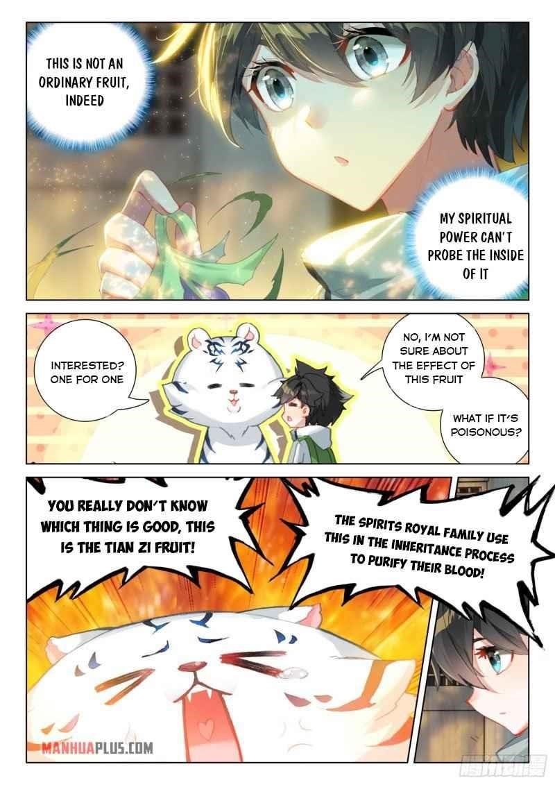 Soul Land IV - The Ultimate Combat Chapter 251 - Page 6