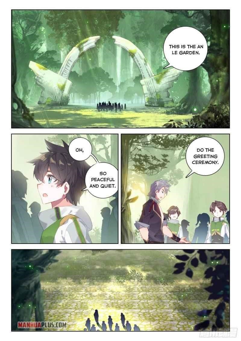 Soul Land IV - The Ultimate Combat Chapter 252 - Page 1