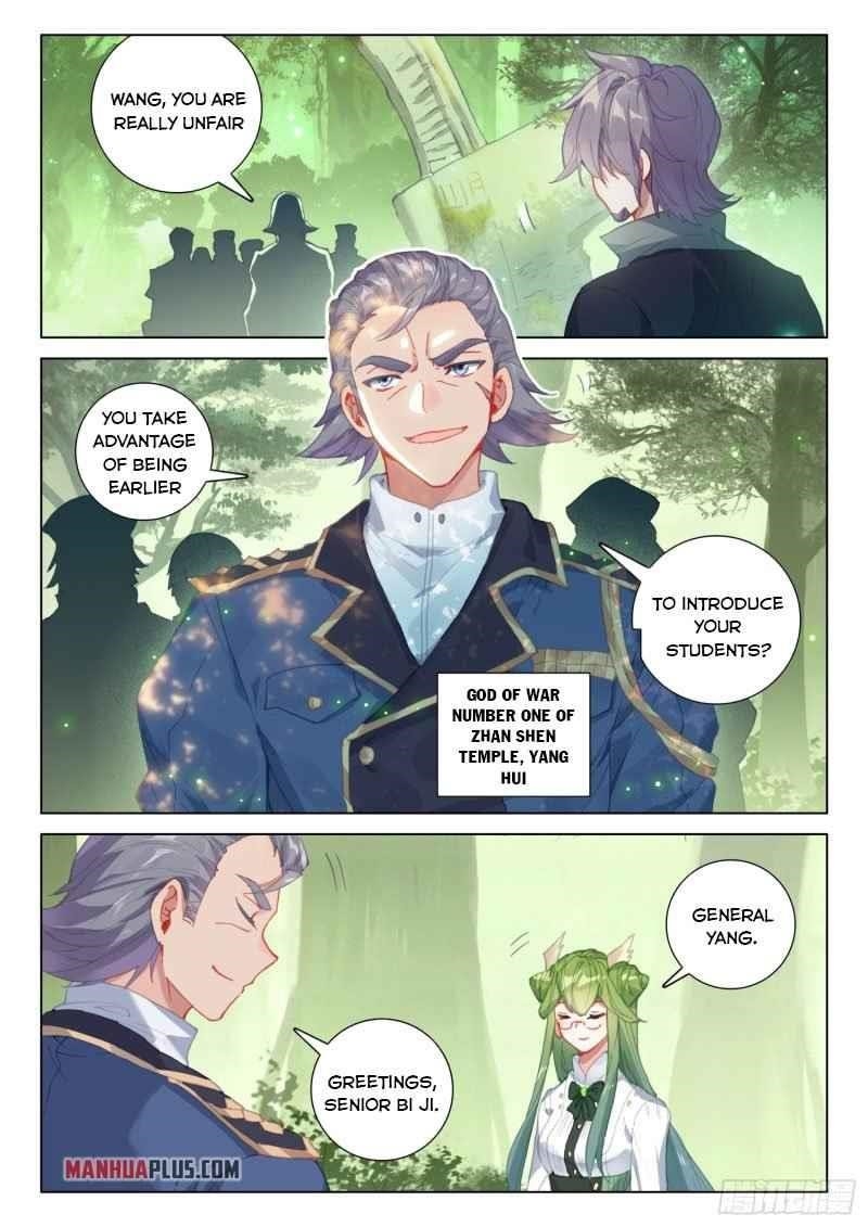 Soul Land IV - The Ultimate Combat Chapter 252 - Page 5