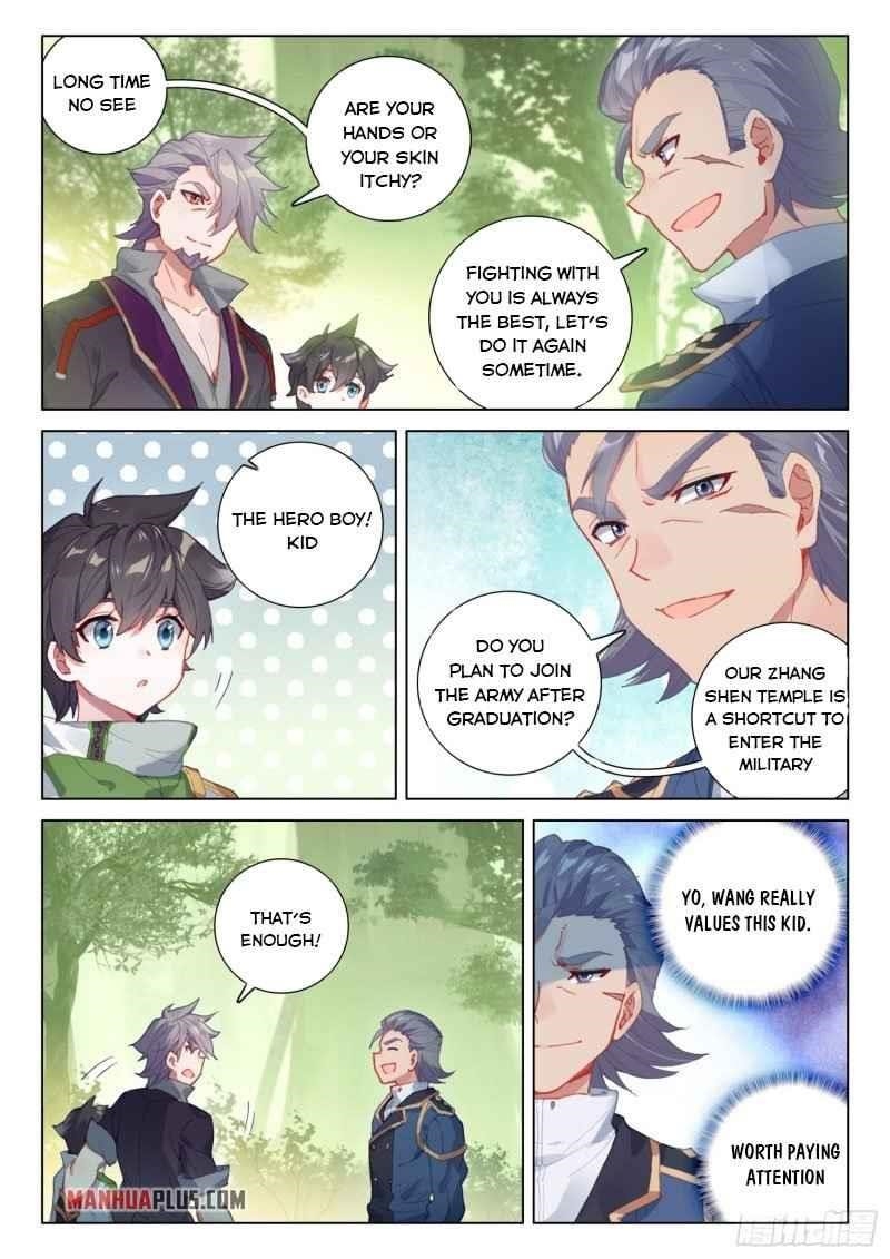 Soul Land IV - The Ultimate Combat Chapter 252 - Page 6