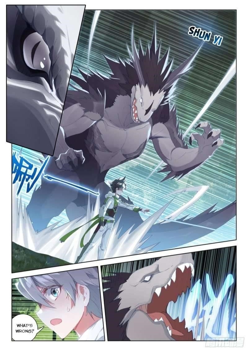Soul Land IV - The Ultimate Combat Chapter 253.5 - Page 2