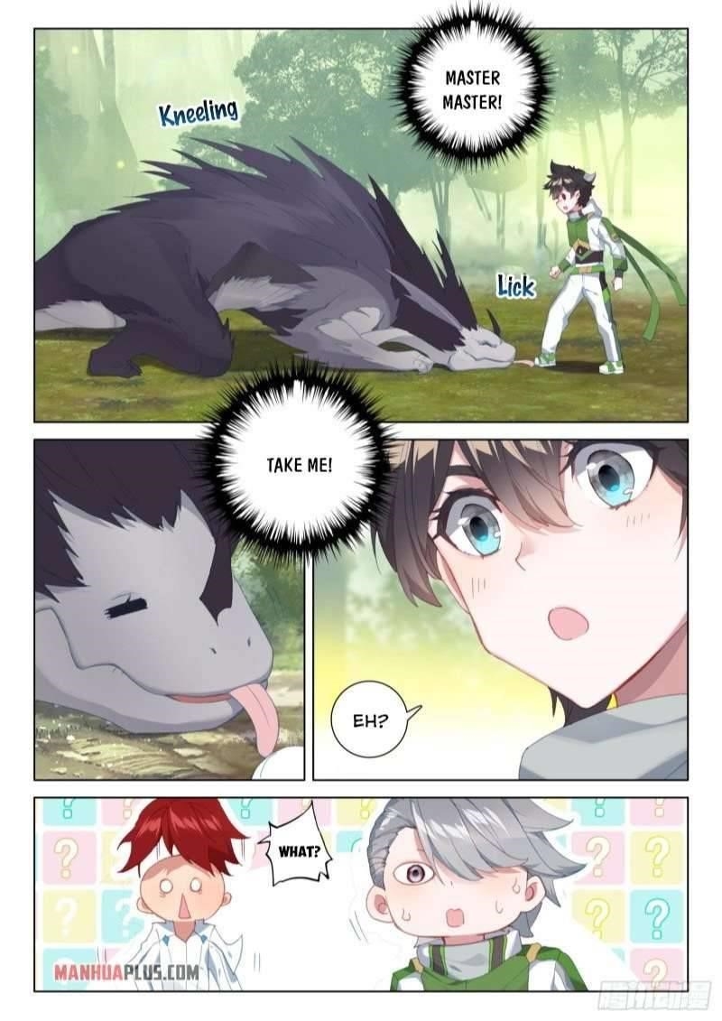 Soul Land IV - The Ultimate Combat Chapter 253.5 - Page 3