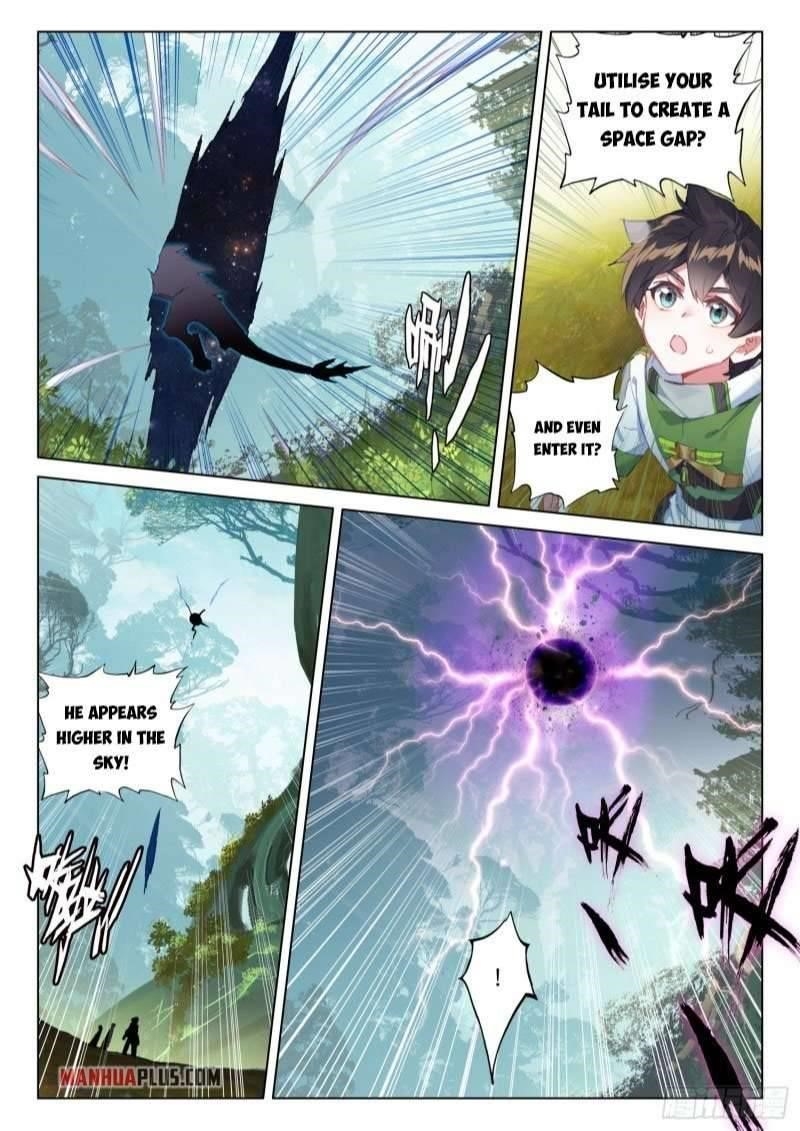 Soul Land IV - The Ultimate Combat Chapter 253.5 - Page 5
