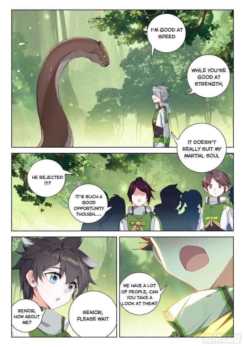 Soul Land IV - The Ultimate Combat Chapter 253 - Page 1