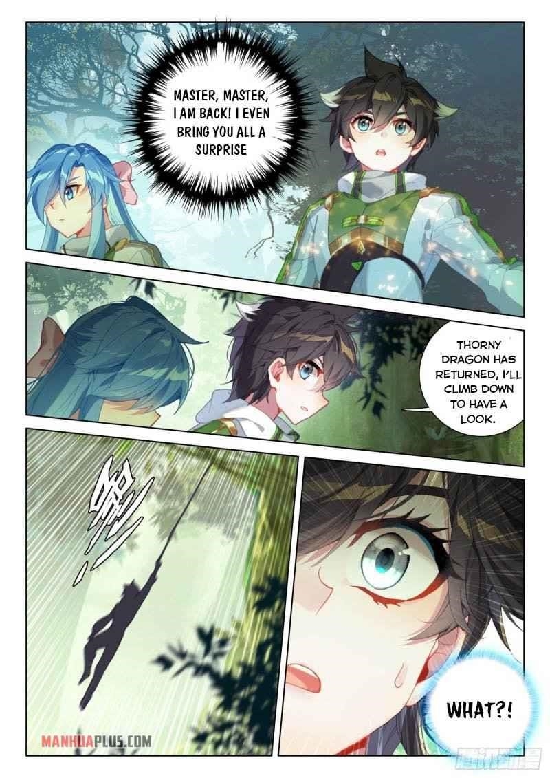 Soul Land IV - The Ultimate Combat Chapter 254.5 - Page 2