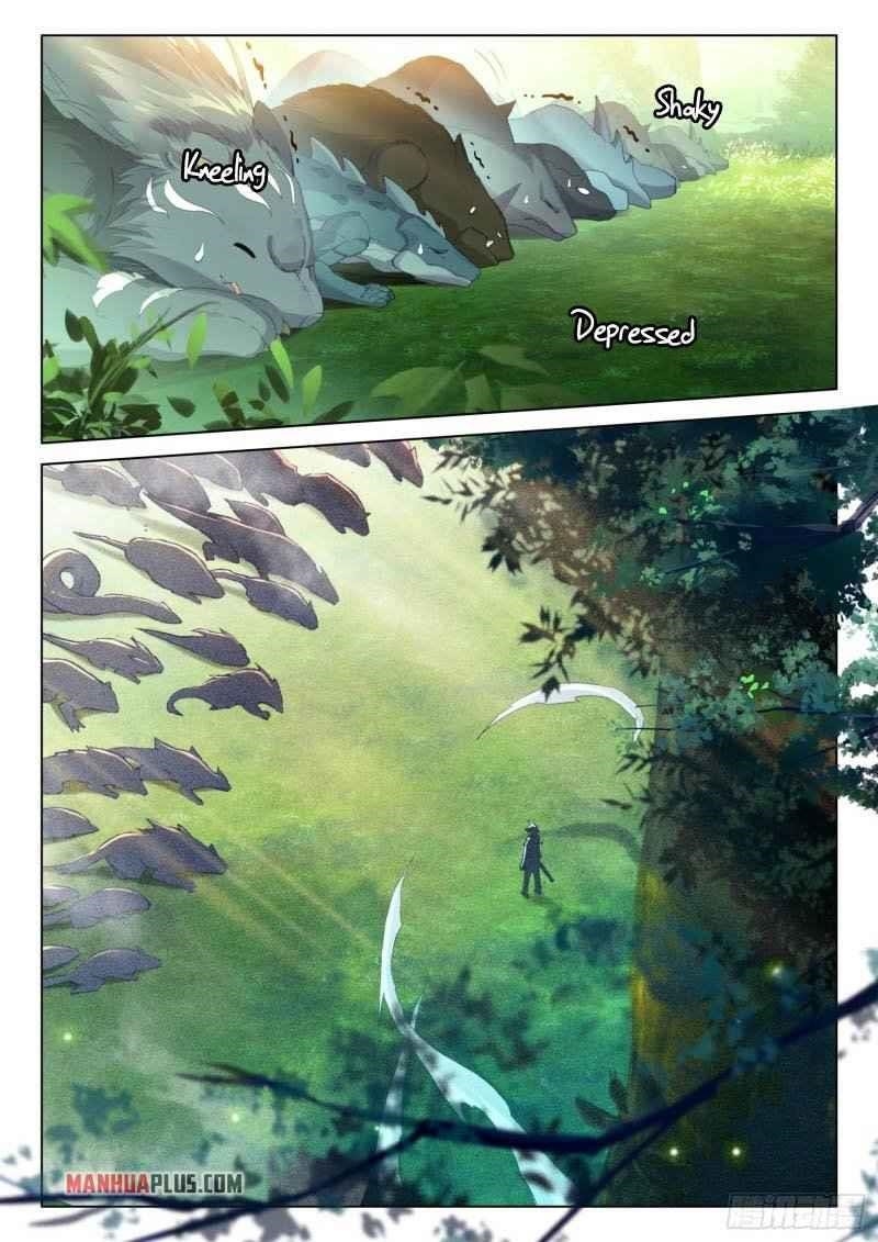 Soul Land IV - The Ultimate Combat Chapter 254.5 - Page 7
