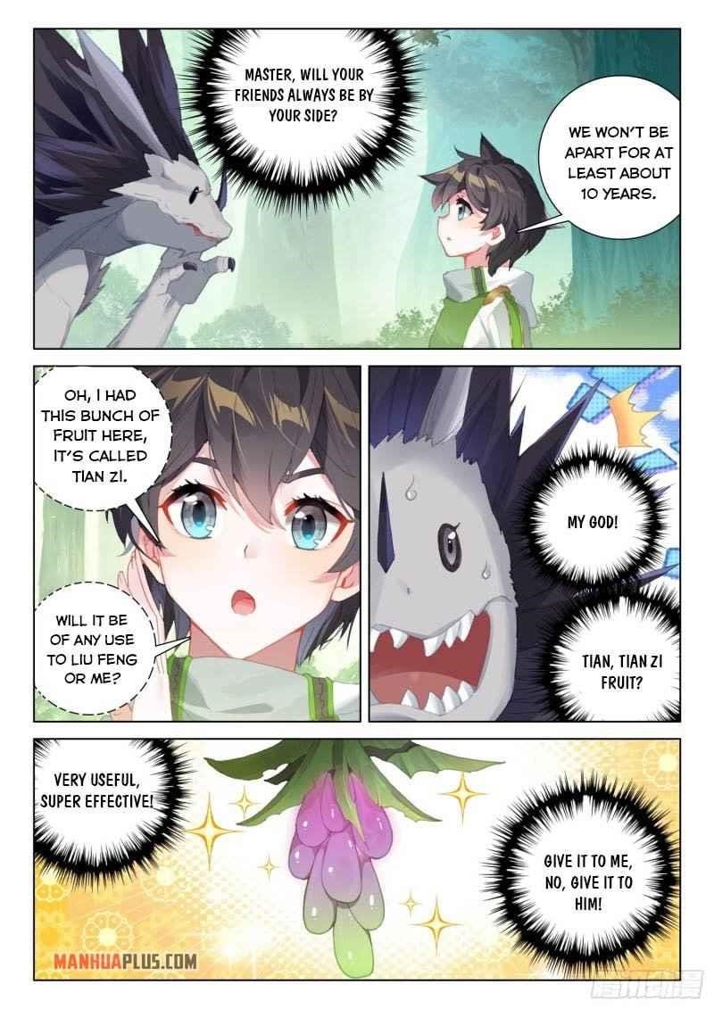 Soul Land IV - The Ultimate Combat Chapter 254 - Page 1