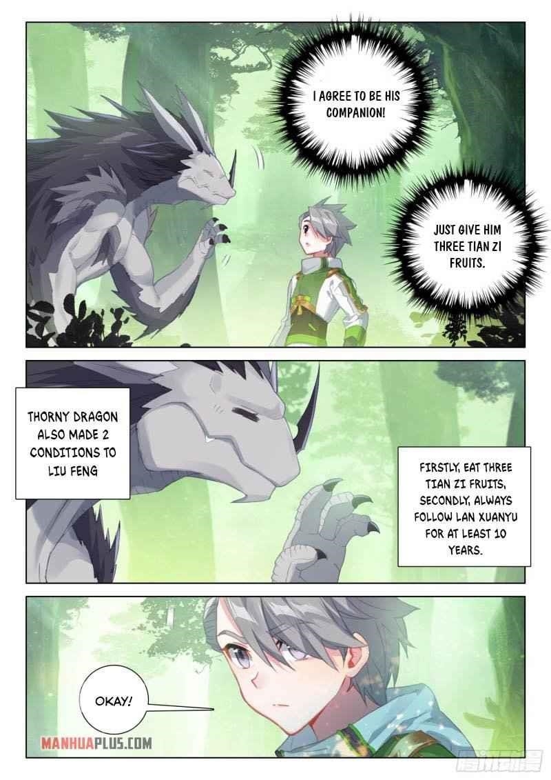 Soul Land IV - The Ultimate Combat Chapter 254 - Page 2