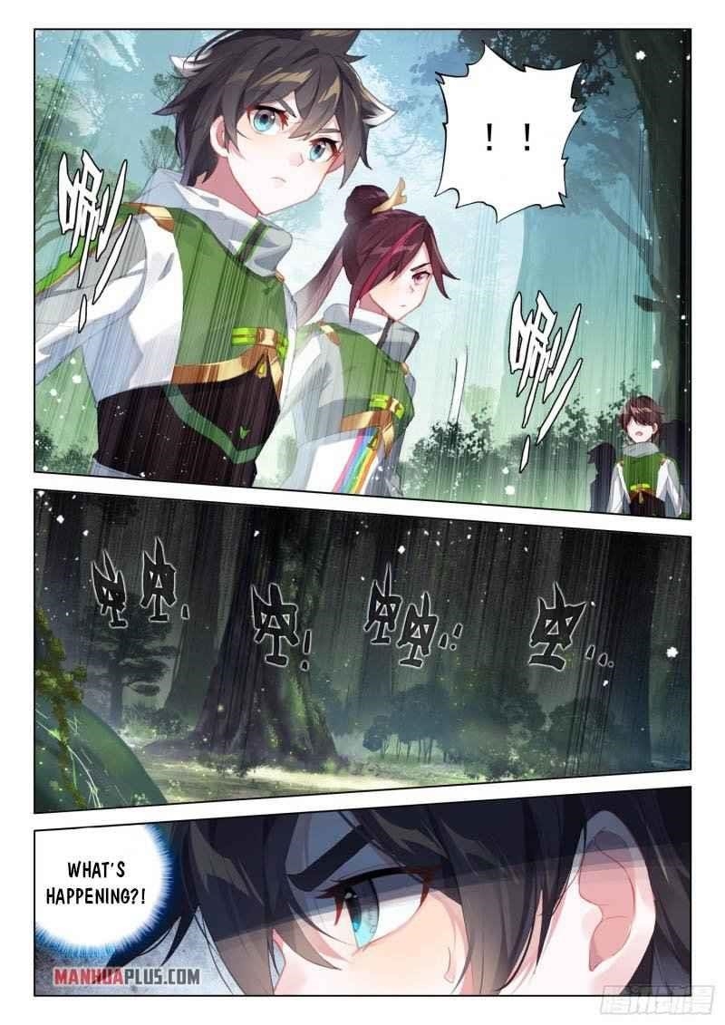 Soul Land IV - The Ultimate Combat Chapter 254 - Page 8
