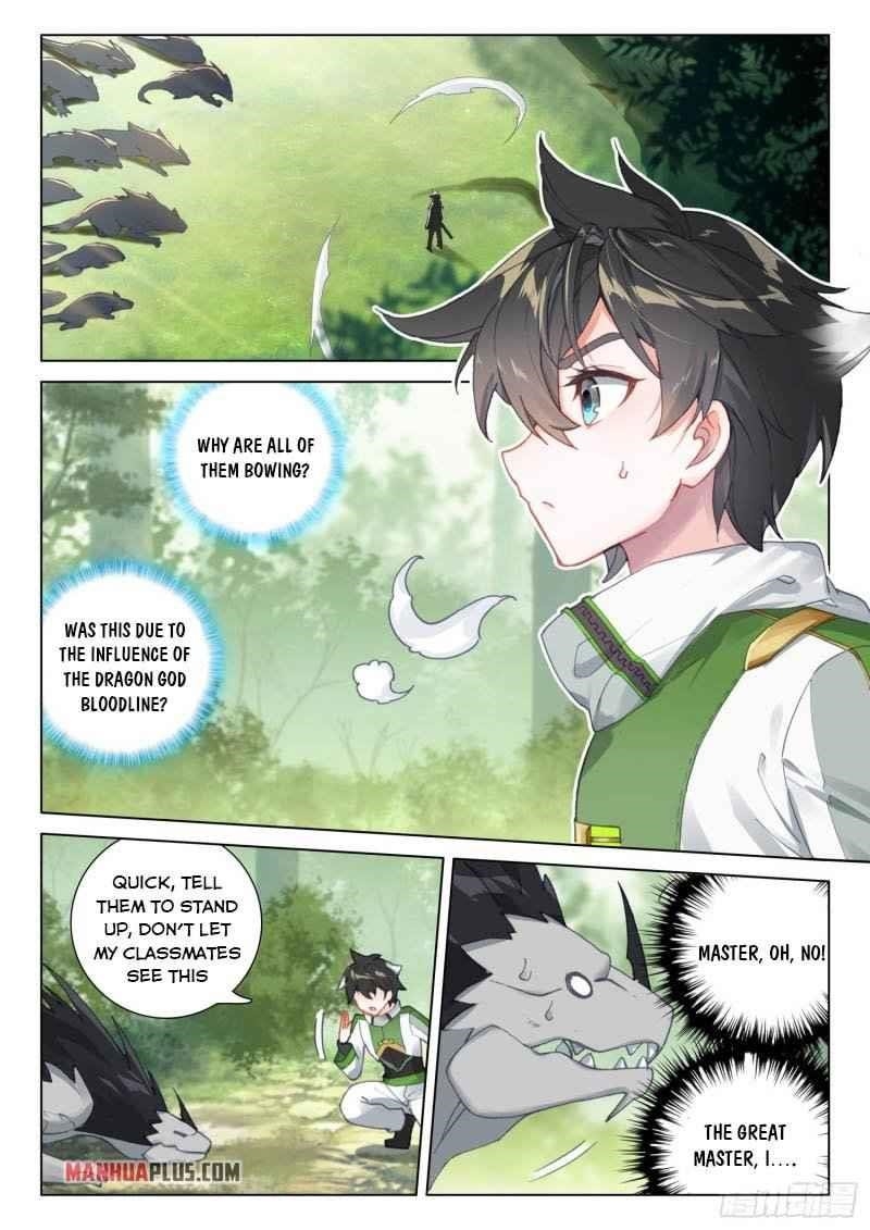 Soul Land IV - The Ultimate Combat Chapter 255 - Page 1