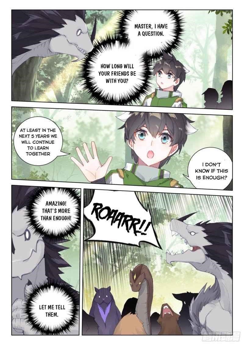 Soul Land IV - The Ultimate Combat Chapter 255 - Page 5