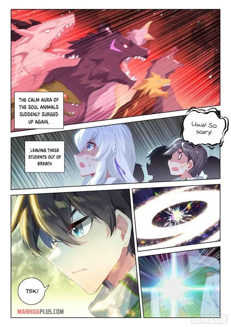 Soul Land IV - The Ultimate Combat Chapter 255 - Page 6