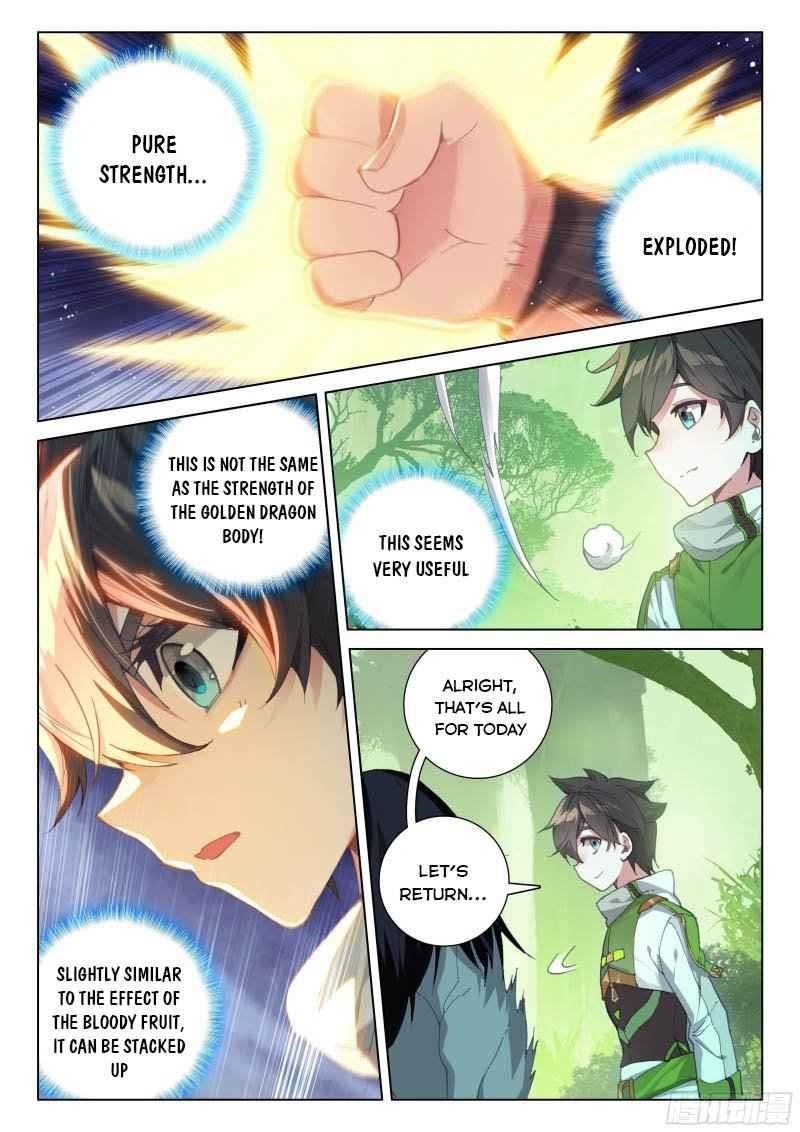 Soul Land IV - The Ultimate Combat Chapter 256.5 - Page 3