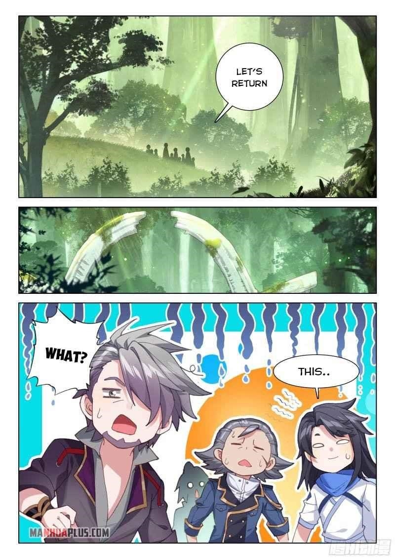 Soul Land IV - The Ultimate Combat Chapter 256.5 - Page 5