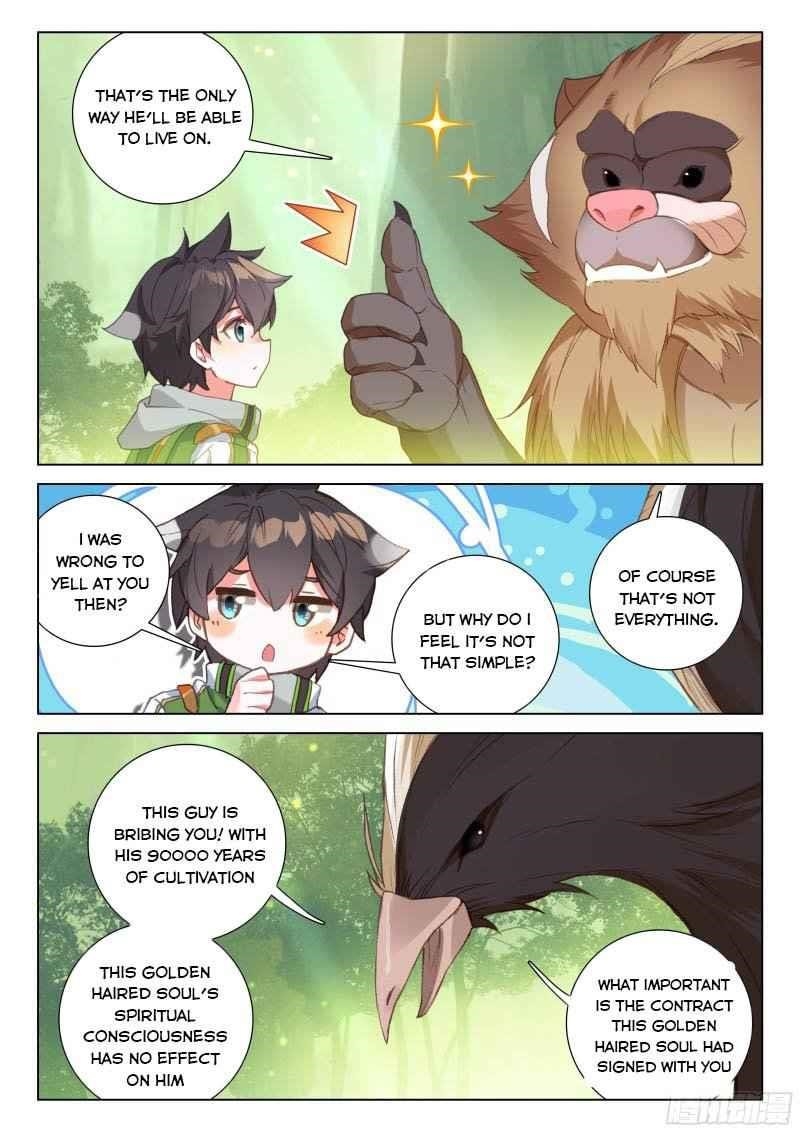 Soul Land IV - The Ultimate Combat Chapter 256 - Page 7