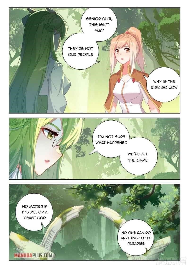Soul Land IV - The Ultimate Combat Chapter 257.5 - Page 2