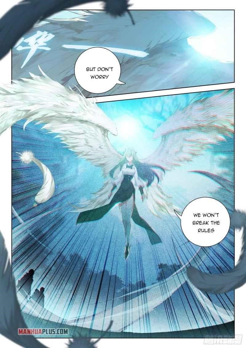 Soul Land IV - The Ultimate Combat Chapter 257.5 - Page 5