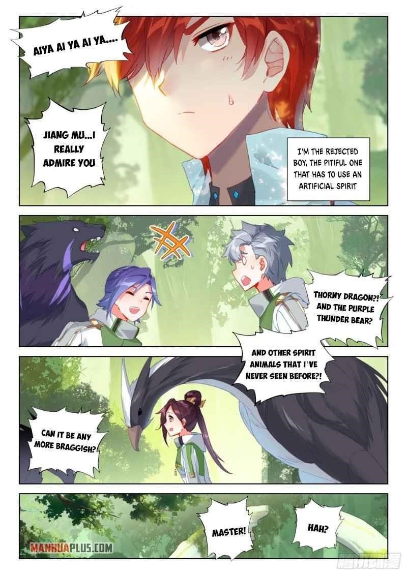 Soul Land IV - The Ultimate Combat Chapter 257 - Page 2