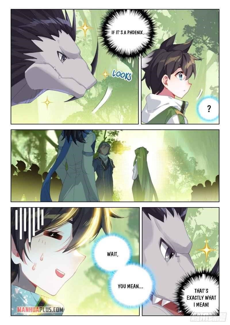 Soul Land IV - The Ultimate Combat Chapter 257 - Page 4