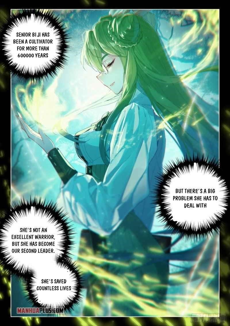 Soul Land IV - The Ultimate Combat Chapter 257 - Page 5