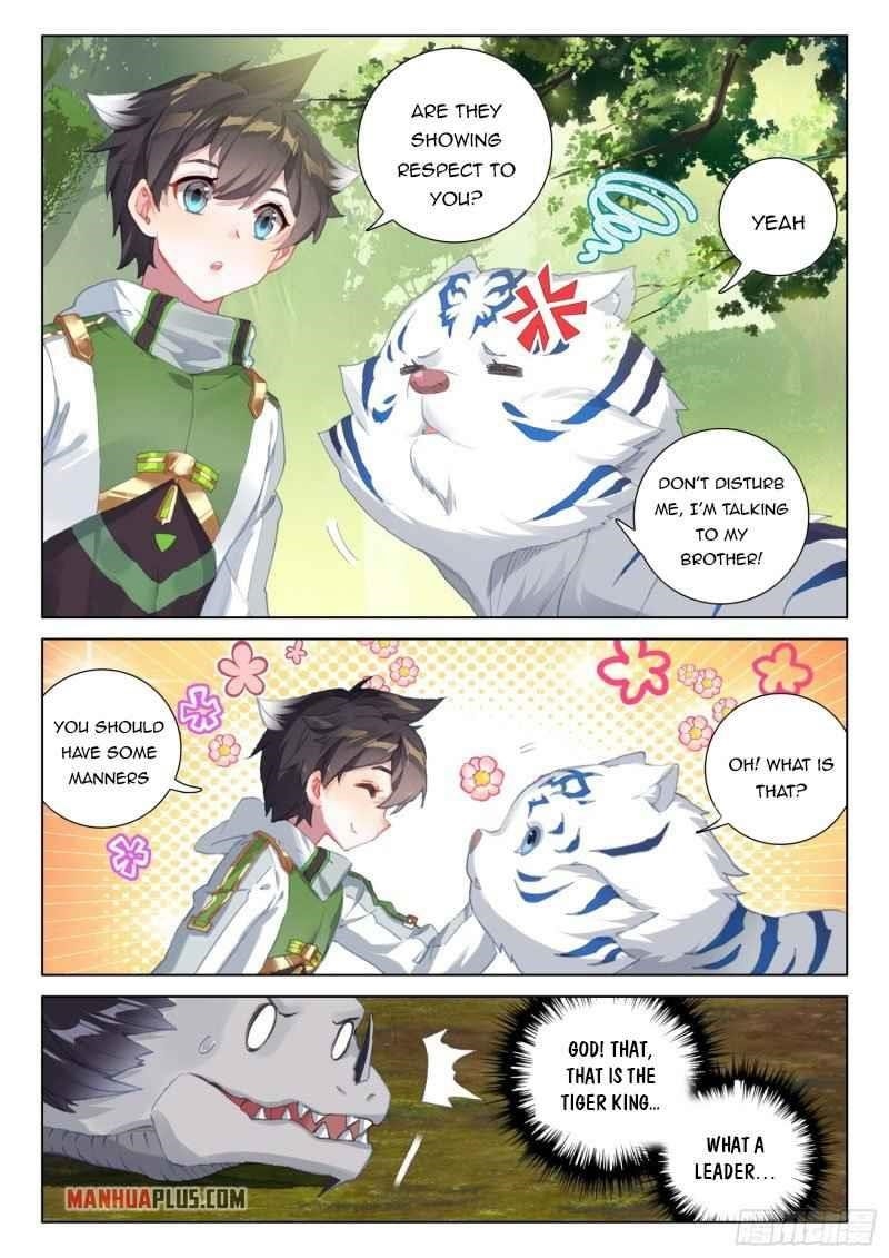 Soul Land IV - The Ultimate Combat Chapter 258.5 - Page 1