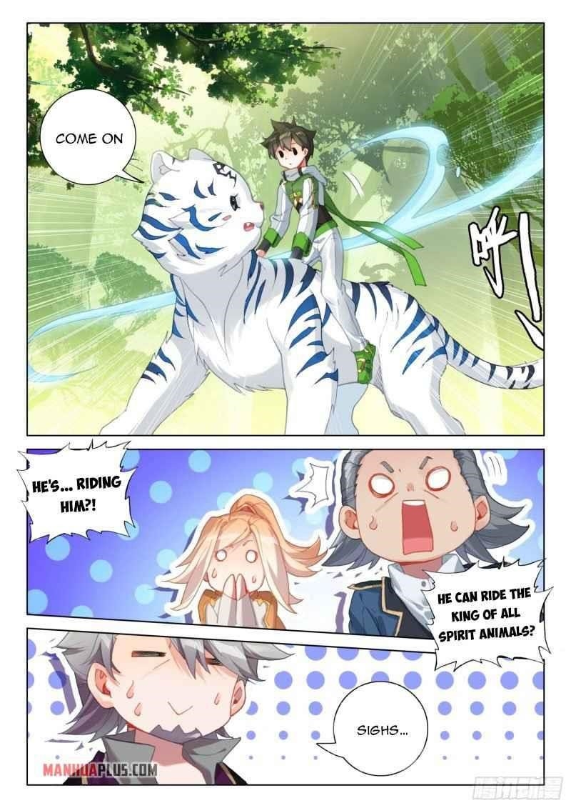 Soul Land IV - The Ultimate Combat Chapter 258.5 - Page 6