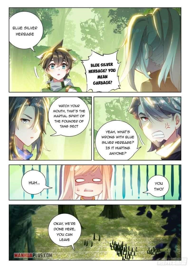 Soul Land IV - The Ultimate Combat Chapter 258 - Page 4