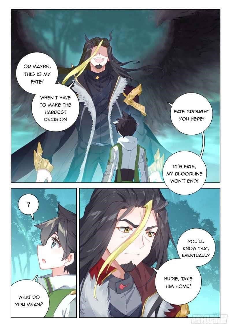 Soul Land IV - The Ultimate Combat Chapter 259.5 - Page 4