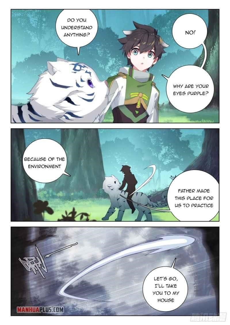 Soul Land IV - The Ultimate Combat Chapter 259.5 - Page 6