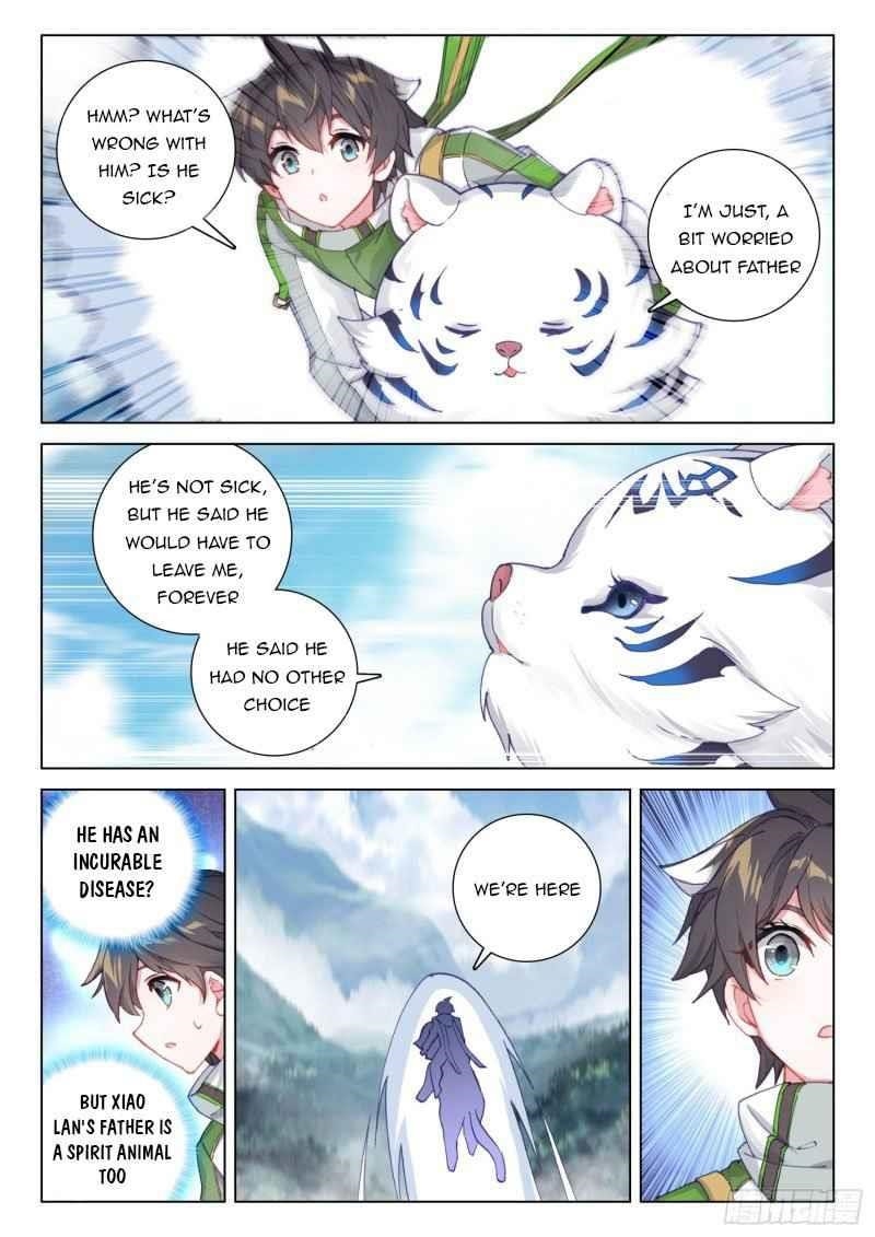 Soul Land IV - The Ultimate Combat Chapter 259 - Page 2