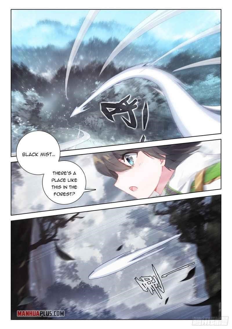 Soul Land IV - The Ultimate Combat Chapter 259 - Page 3