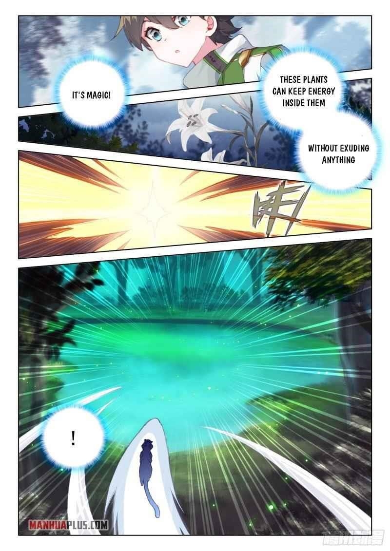 Soul Land IV - The Ultimate Combat Chapter 259 - Page 4