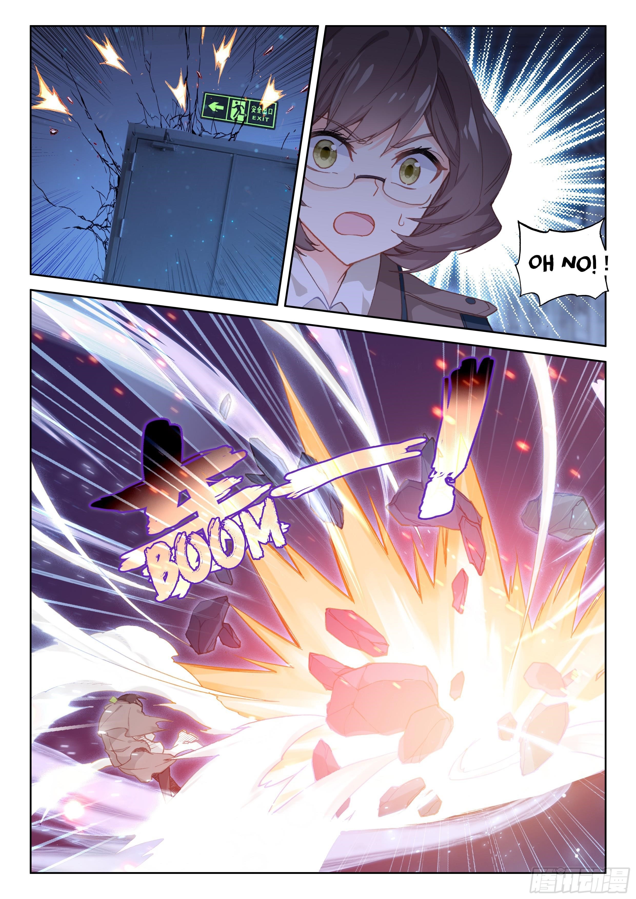 Soul Land IV - The Ultimate Combat Chapter 26 - Page 5