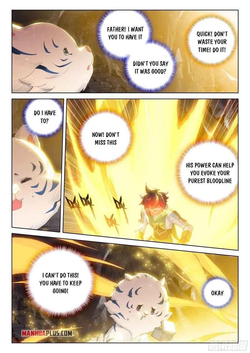 Soul Land IV - The Ultimate Combat Chapter 260.5 - Page 1