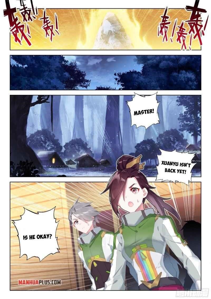 Soul Land IV - The Ultimate Combat Chapter 260.5 - Page 4