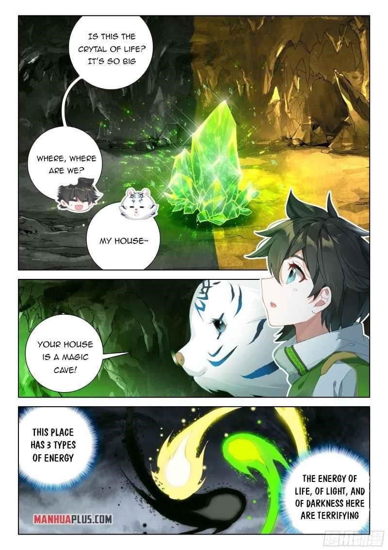Soul Land IV - The Ultimate Combat Chapter 260 - Page 3