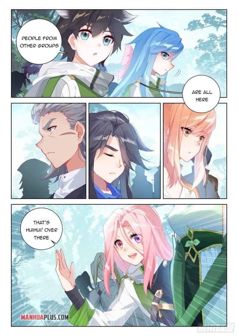 Soul Land IV - The Ultimate Combat Chapter 261.5 - Page 6