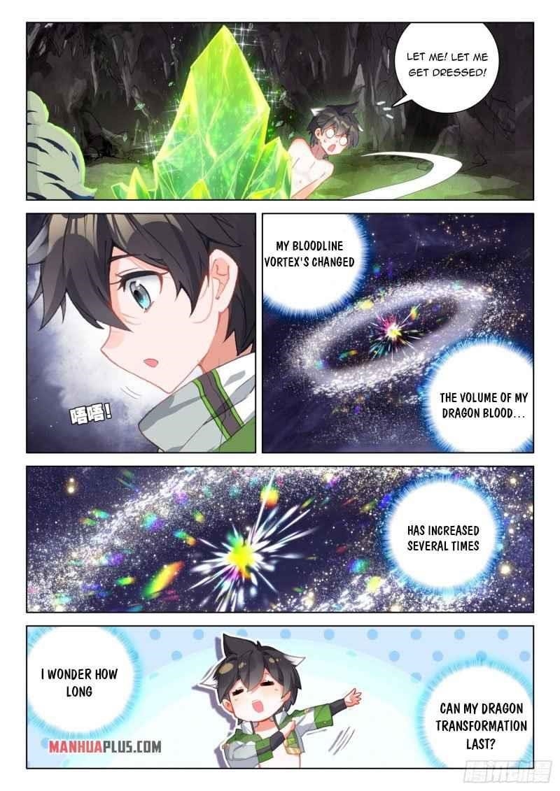 Soul Land IV - The Ultimate Combat Chapter 261 - Page 3