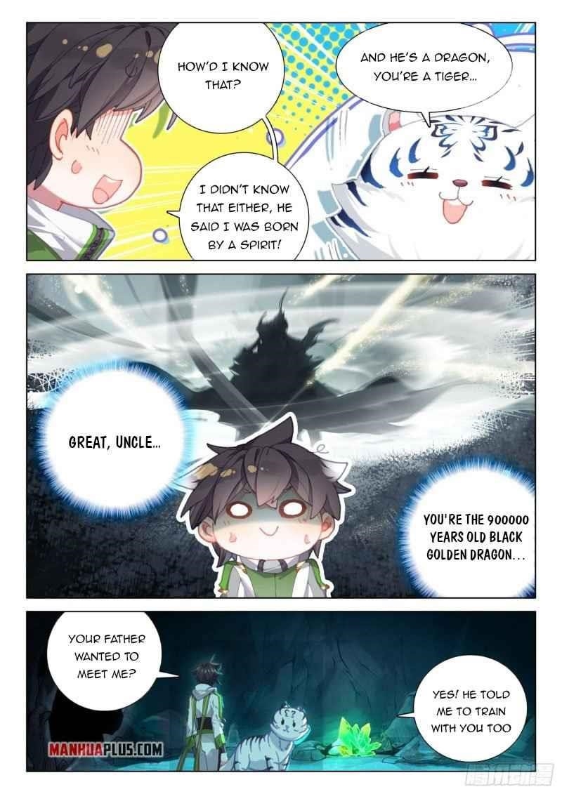 Soul Land IV - The Ultimate Combat Chapter 261 - Page 5